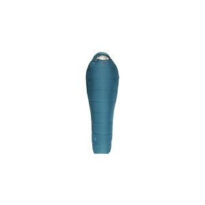 Robens Spire I, Sleeping Bag, 220 x 80 x 50 cm, Left Zipper, Ocean Blue