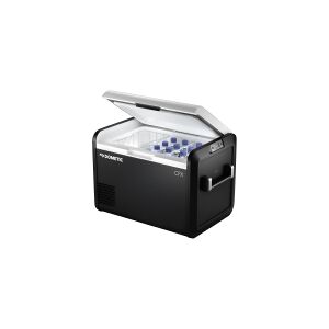 Dometic CFX355IM - Konvertibel køleskab/fryser - bærbar - Wi-Fi - bredde: 72 cm - dybde: 45.5 cm - højde: 48 cm - 53 liter - Klasse C - skifer/damp