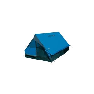 High Peak Namiot Minipack 2, Camping, Kantet telt, 2 person(er), 1,6 kg, Blå, Grøn