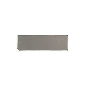 Easy Camp Siesta selvoppustelig madras, enkelt, 10 cm, grå (435145)