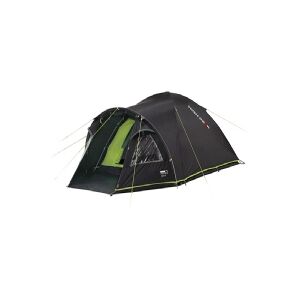 High Peak Talos 3, Camping, Kupel/Igloo telt, 3 person(er), 4,75 kg, Grøn, Grå