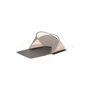 Easy Camp Easy Camp beach shelter shell, tent (grey/beige, model 2022, UV protection 50+)