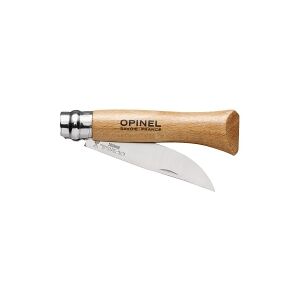 Opinel pocket knife No. 06 Walnut Tree Wood