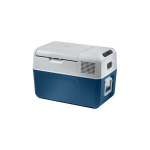 Dometic Mobicool MCF32 - Transportabelt køleskab - bredde: 58.4 cm - dybde: 36.5 cm - højde: 40.7 cm - 31 liter - Klasse D - blå