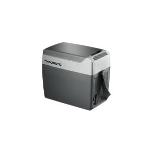 Dometic TropiCool TCX 07 - Transportabelt køleskab - bredde: 33.3 cm - dybde: 19 cm - højde: 27.8 cm - 7 liter - grå