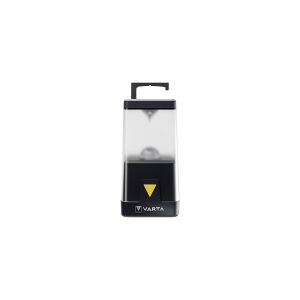 Varta L30RH - Campinglys - LED (Cree) - lanterne - sort, gul