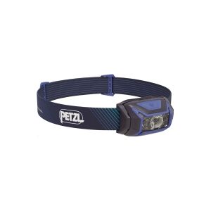 Petzl Actik E065AA01 Pandelampe blå