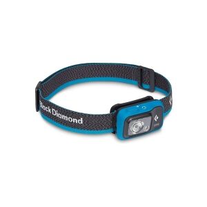 Black Diamond headlamp Cosmo 350, LED light (light blue)