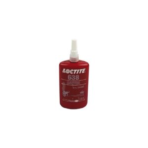 Lejesikring Loctite 638 250 ml