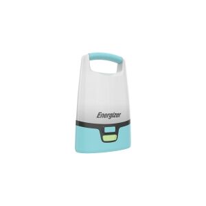 Energizer E304157500 Hybrid Powered Campinglanterne LED (RGB) 1250 lm Batteridrevet, Batteridrevet Turkis, Sort