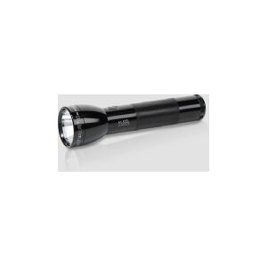 Maglite ML300L, Hånd lommelygte, Sort, 1 m, IPX4, LED, 524 lm