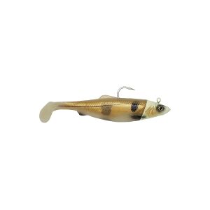 SAVAGE GEAR SG 4D Herring Big Shad 32cm 560g 1+1pcs Glow Haddock