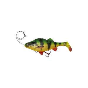 SAVAGE GEAR SG 4D Perch Shad 17.5cm 67g SS 02-Firetiger