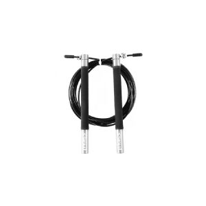 HMS Speed Jump Rope SK54 Black/Silver (17-36-208)