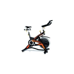 BH Fitness Duke Electronic, Spinningcykel, 135 kg, Afstand, Omdrejninger i minuttet (RPM), Hjerterytme, Tid, Vertikal/horisontal, LCD, 630 mm