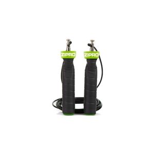 Zipro Skipping rope crossfit lime green