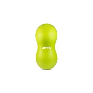 Zipro Peanut 45cm træningsbold sort