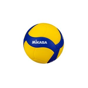 Volleyball Mikasa VT500W gul og blå (5)