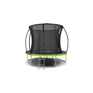 Zipro havetrampolin med indendørs net Jump Pro Premium 10FT 312cm + skosæk GRATIS!