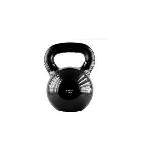 Vinyl kettlebell 16 kg sort HMS KNV16