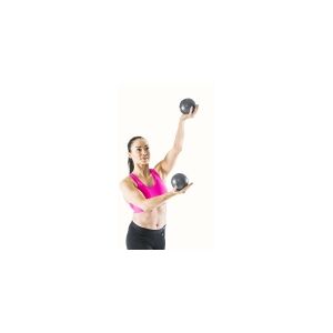 Gym Stick Gymstick Exercise Weight Balls, 2 x 1 kg