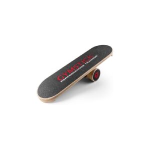 Gym Stick Wooden Balance Board