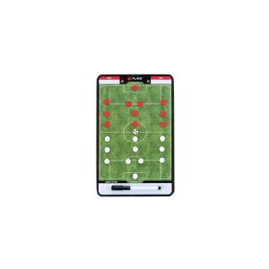 Pure2improve Soccer Trainingsboard, Magnetisk taktiktavle, Fodbold, Plast, CE