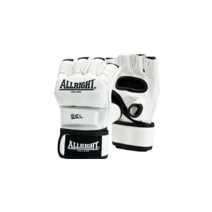 Allright MMA PRO PU handsker r.XL hvid