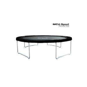 MCU-Sport Pro-line 4,3m Sort Trampolin V3.0