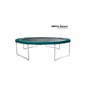 MCU-Sport Pro-line 4,3m Grøn Trampolin V3.0