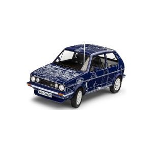 TOYMAX Model Set VW Golf Gti 'Builders Choice' 1:24