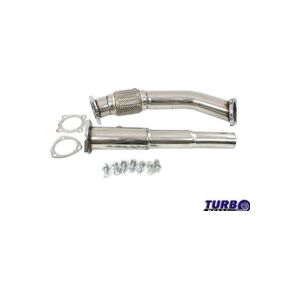 Usorteret TurboWorks Downpipe AUDI TT A3 VW GOLF 4 1.8T FWD DECAT