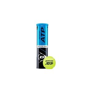 Dunlop Sports Tennis balls Dunlop ATP OFFICIAL SuperPremium 4-tin ITF