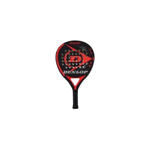 Diverse Mærker Dunlop Padelracket Rocket - RØD/SORT