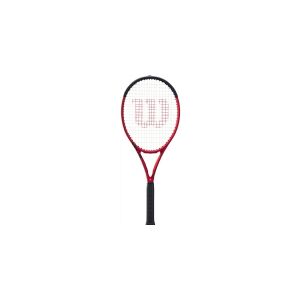 Wilson Sporting Goods Co. Wilson Clash 100 Pro V2.0 Tennis Racket, greb størrelse 4