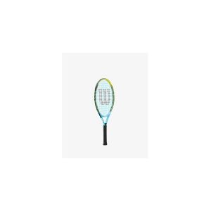 Wilson Minions 2.0 Junior 23 Tennis Racket, Sort, Blå, Gul, 612 cm², 27,5 cm, 16 x 17, 584 mm, 205 g