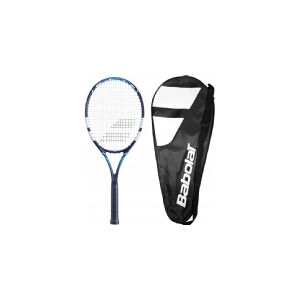 Babolat Eagle N G4 tennisketcher sort-blå-hvid 194016