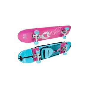 Hudora Skate Wonders Skateboard (78 cm) - Pink