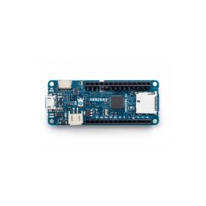 Arduino MKR ZERO, ARM Cortex M0+, 48 Mhz, 256 KB, 32 KB, Arduino, Computermodul