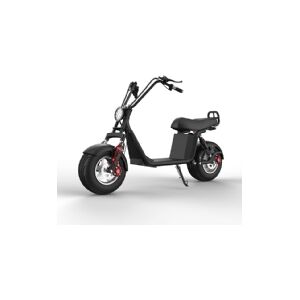 Ego Evolution electric scooter, black, 1000 W, 20 AH