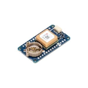 Arduino MKR GPS Shield - Udfald