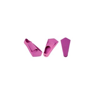 Swim fins Arena Powerfin Hook (pink color 37, 38)
