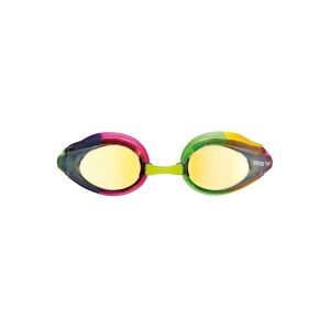 Swimming goggles swimming Arena Tracks JR Mirror (fuchsia color)