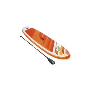 Bestway Hydro-Force SUP Paddle Board 2.74m x 76cm x 12cm Aqua Journey Sæt