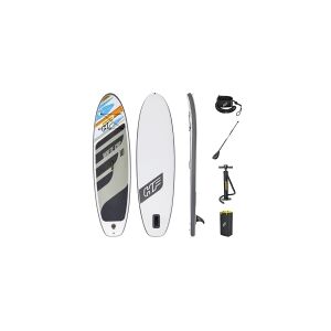 Bestway Hydro-Force SUP Paddle Board 3.05m x 84cm x 12cm White Cap sæt