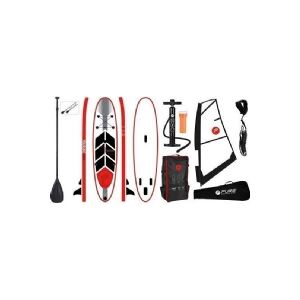 Pure2Improve SUP Stand Up Paddle Board med sejl P2I 320 cm