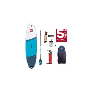 Red Paddle Co RIDE MSL Shortboard surfboard