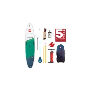 Red Paddle Co Voyager 12.6 HT SUP-lautasetti