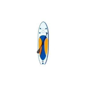 JoySports SUP Stand Up Paddle 300 cm Orange-blå PDB-40002 JoySports