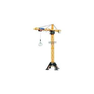 Dickie Toys Mega Crane Remote Control Set